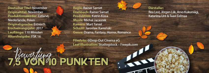 November - Filmkritik