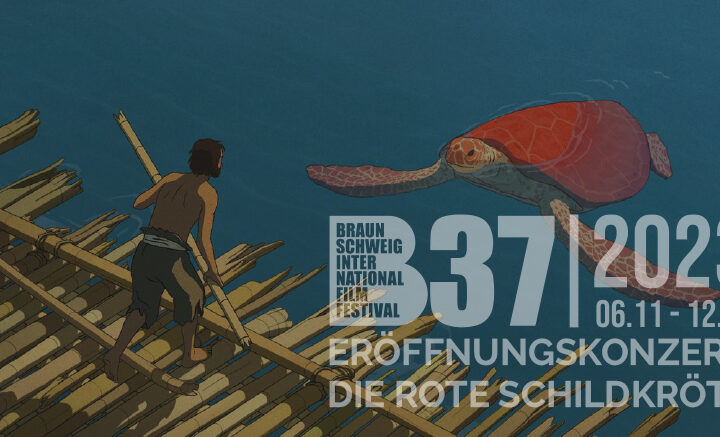 Film Festival Braunschweig: Die rote Schildkröte