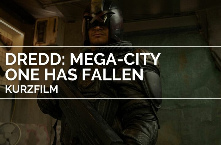 DREDD: Mega-City One Has Fallen