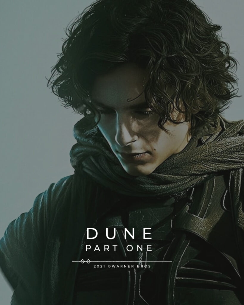 Dune Part One