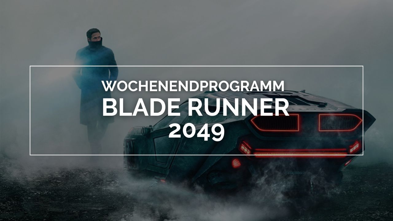 Blade Runner 2049:
