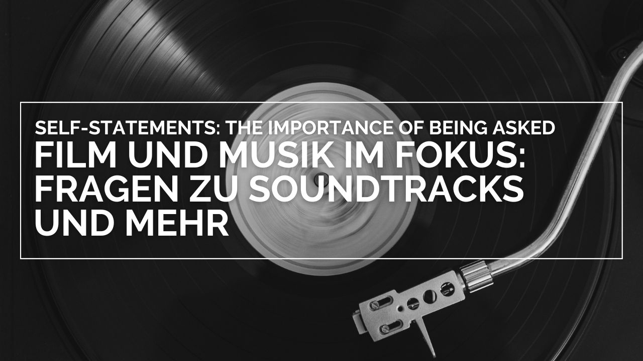 Film und Musik im Fokus: Fragen zu Soundtracks und mehr