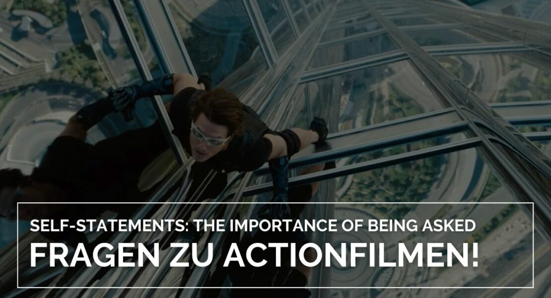 Fragen zu Actionfilmen