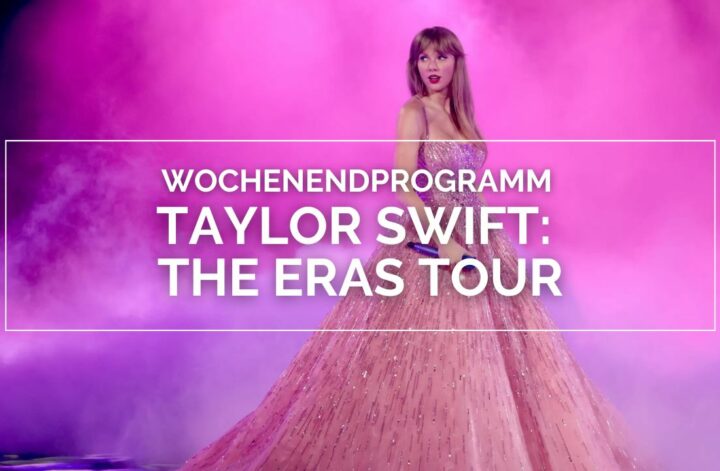 Taylor Swift: The Eras Tour