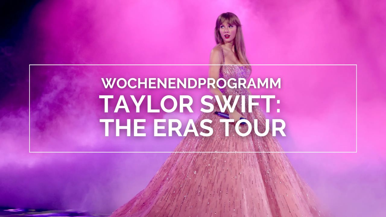 Taylor Swift: The Eras Tour