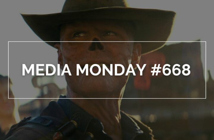 Media Monday #668: Das Bild zeigt einen Mann, dessen Gesicht vernarbt ist. Es fehlt ihm die Nasenspitze. Außerdem trägt er einen Cowboyhut und blickt in die Ferne