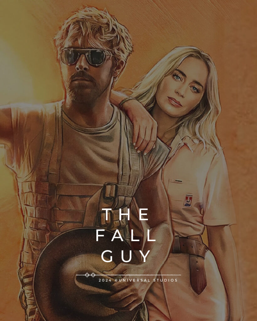 The Fall Guy - Filmkritik