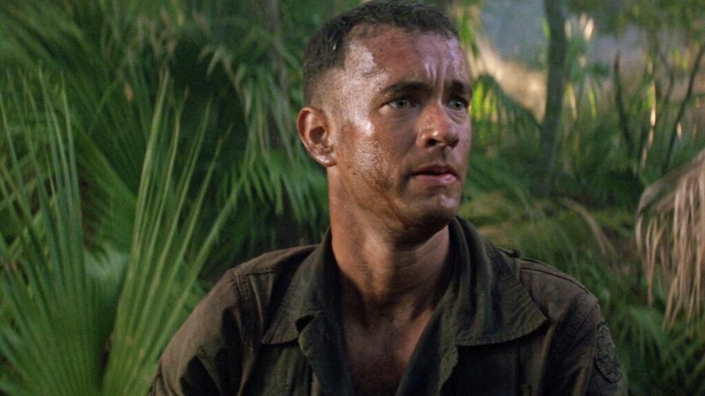 Auf dem Bild ist ein Soldat, der im Dschungel steht | Die 5 besten Filme die ich meinen Kindern zeigen möchte