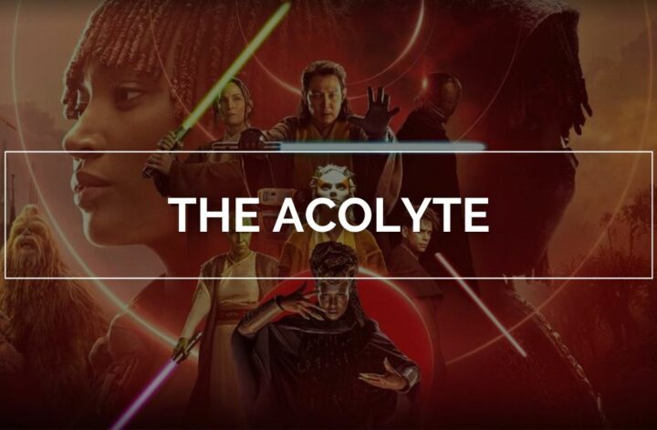 The Acolyte: