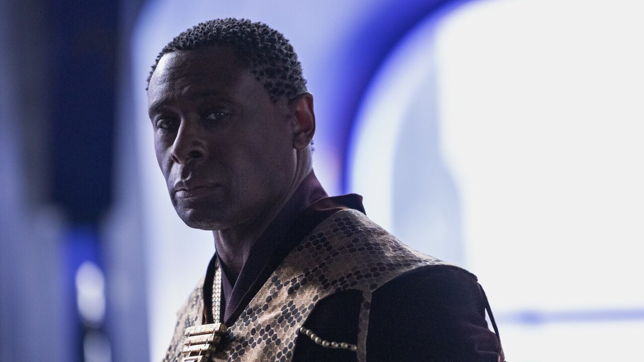 Senator Rayencourt (David Harewood) | The Acolyte - Serienkritik