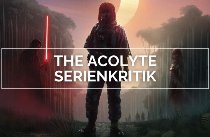 The Acolyte: Serienkritik