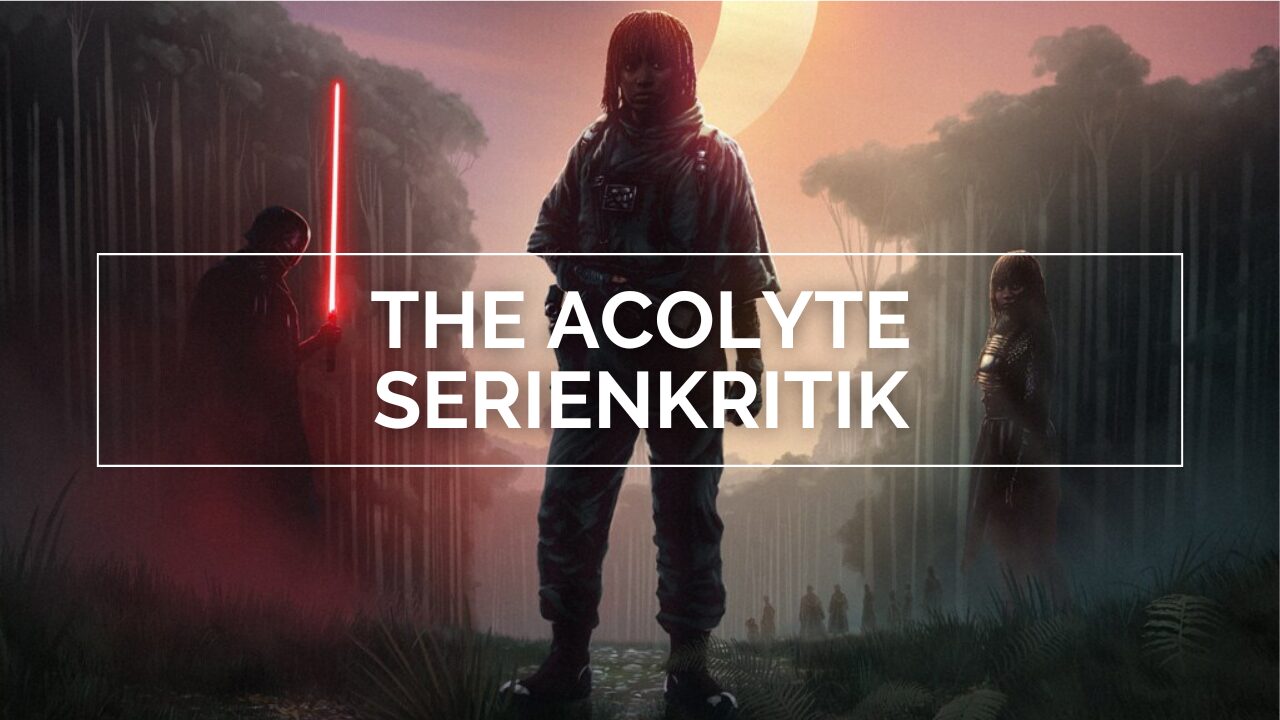 The Acolyte: Serienkritik