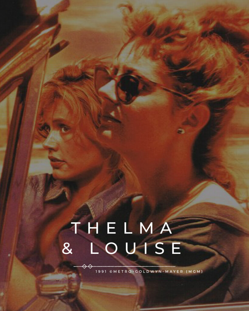 Thelma & Louise Filmkritik