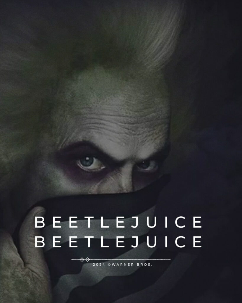 Beetlejuice Beetlejuice