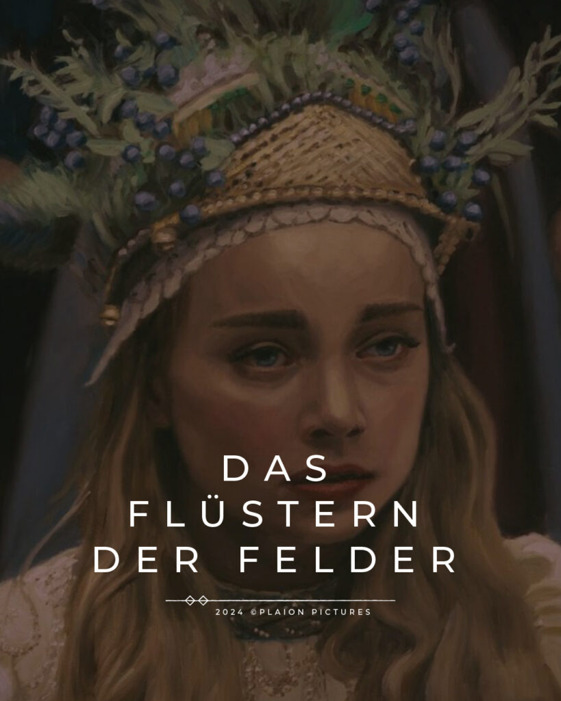 Das Flüstern der Felder