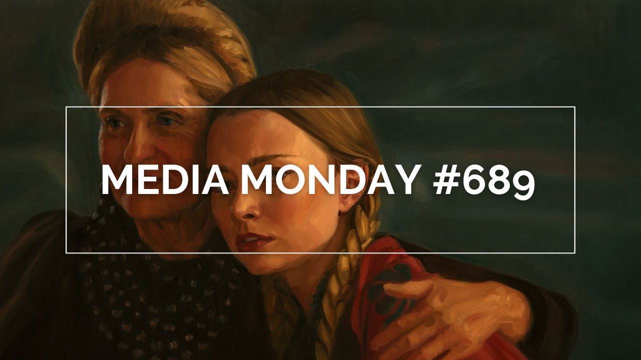 Media Monday #689