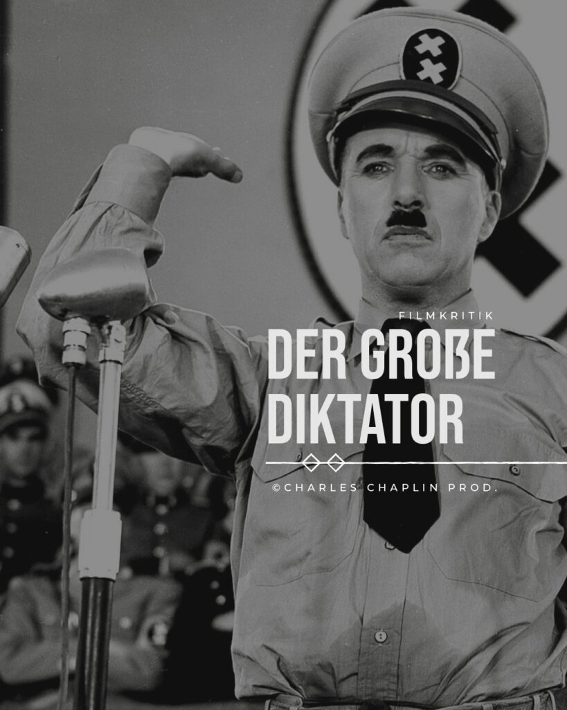 Der große Diktator: Filmkritik: