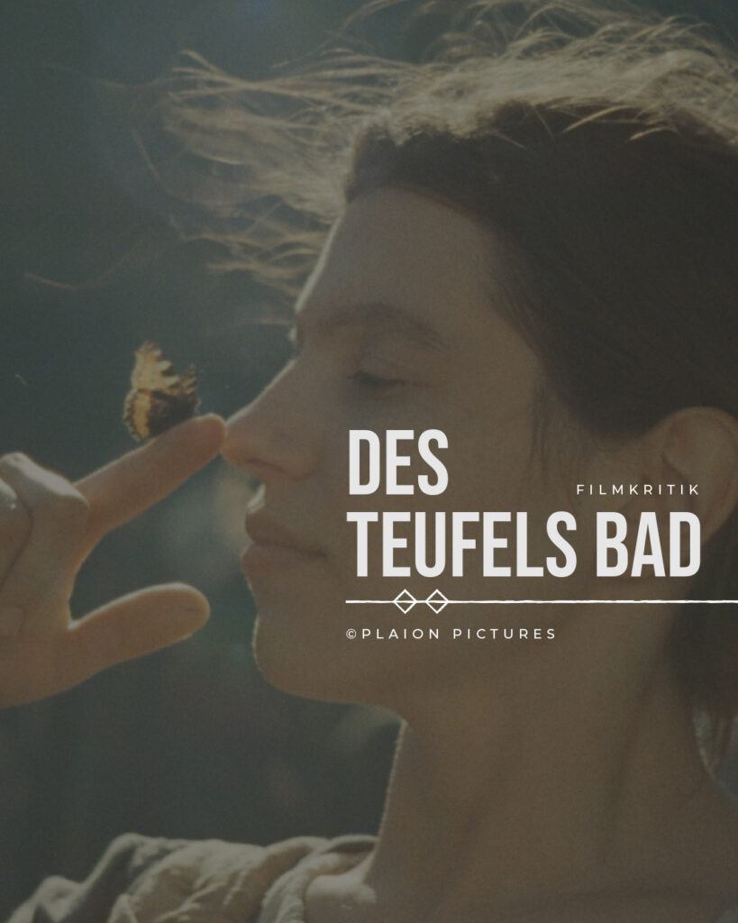 Des Teufels Bad - Filmkritik