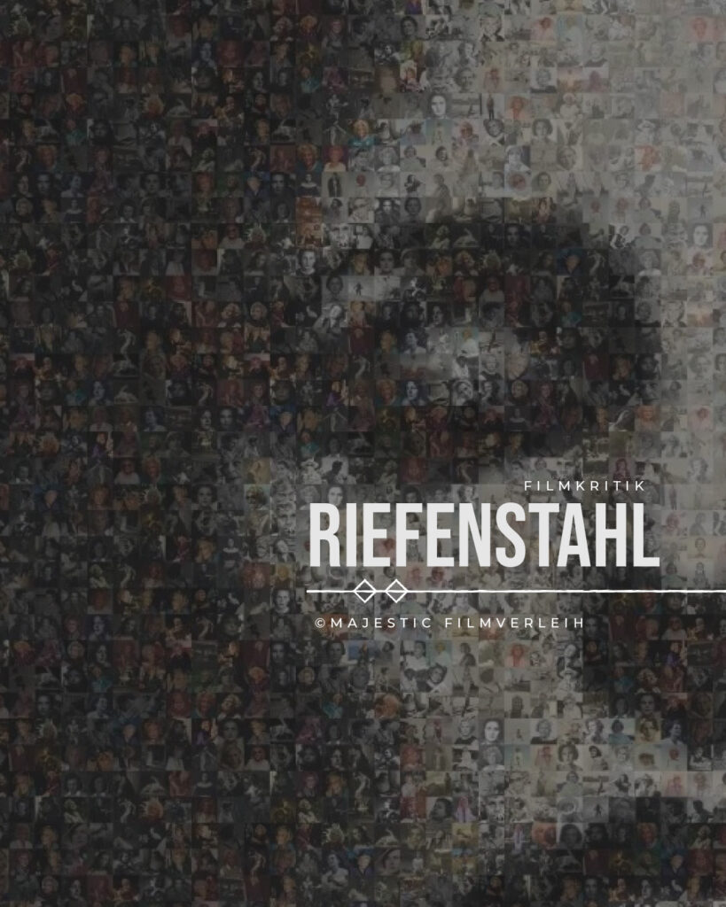 Riefenstahl – Filmkritik