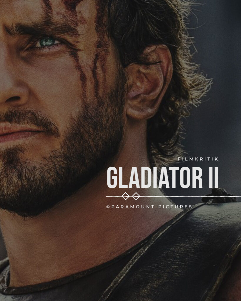 Gladiator II: Filmkritik