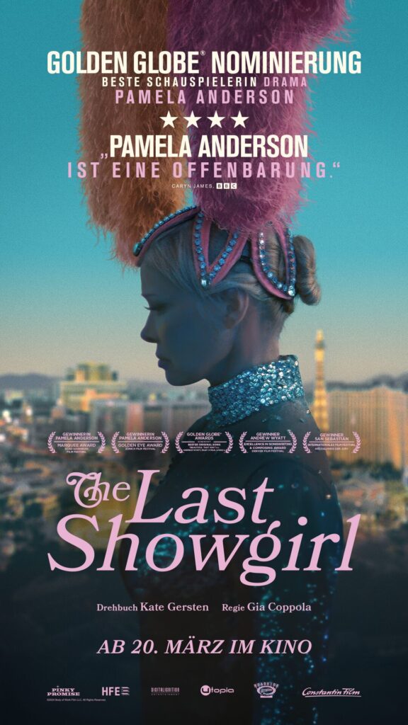 The Last Showgirl