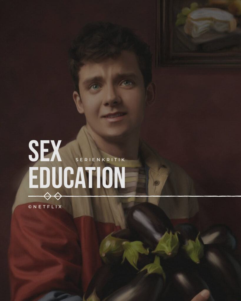 Passion of Arts Sex Education