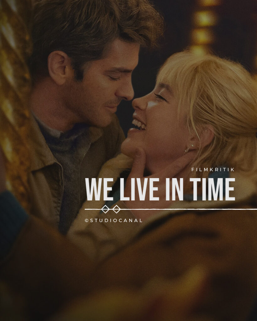 We Live in Time Filmkritik