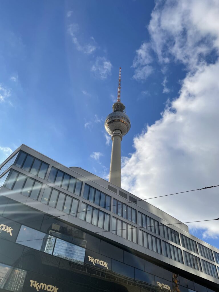 Der Fernsehturm