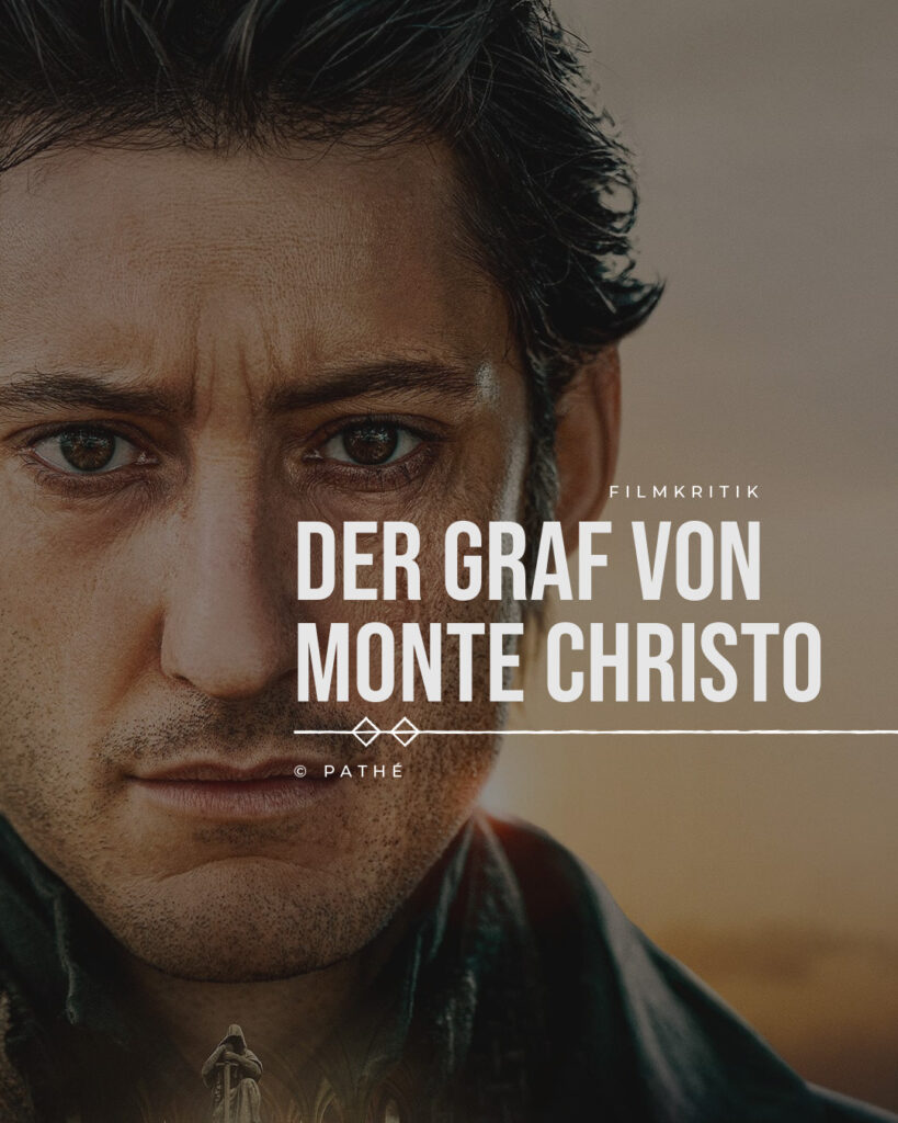 Der Graf von Monte Christo: Filmkritik