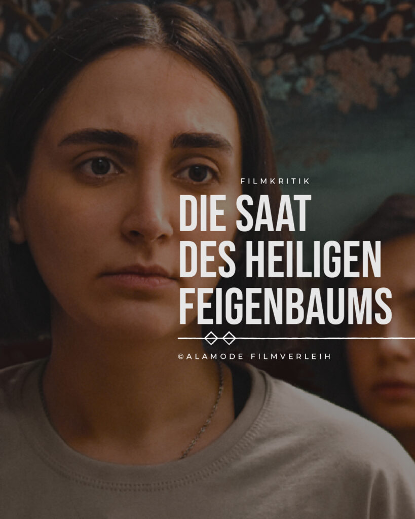 Die Saat des heiligen Feigenbaums: Filmkritik