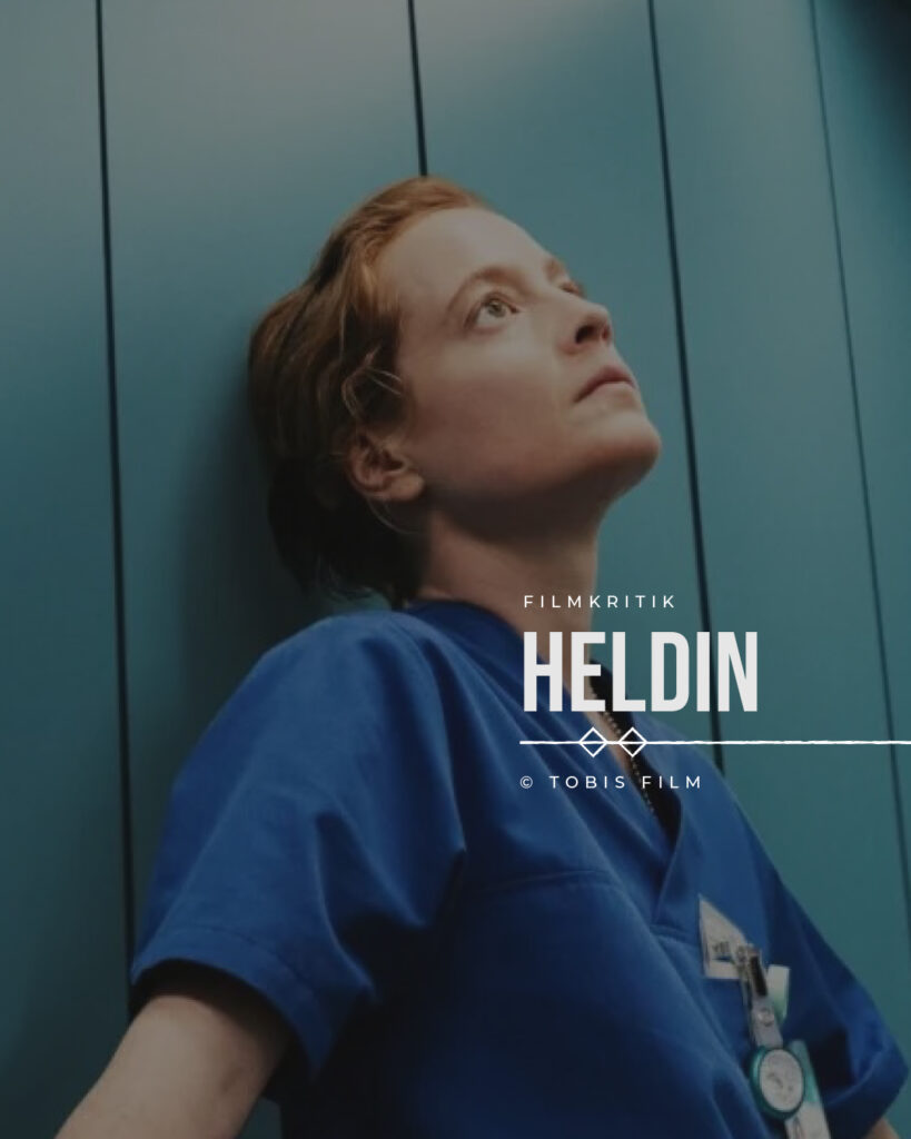 Passion of Arts: Heldin - Filmkritik