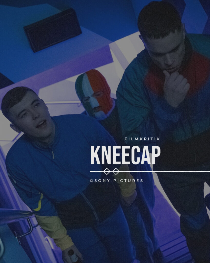 Kneecap Filmkritik