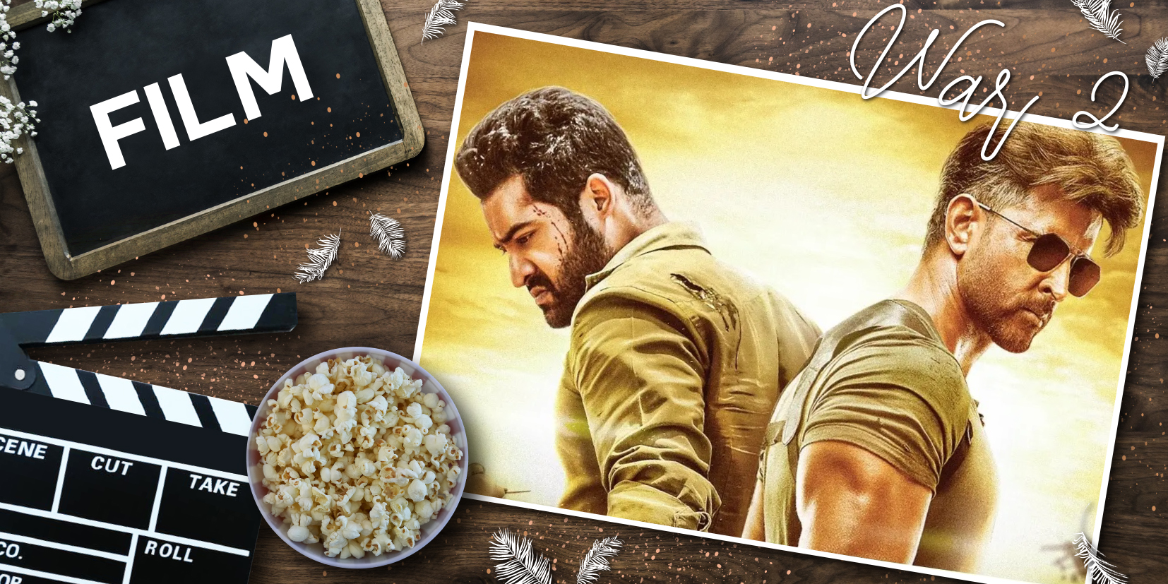 Titelbild War 2 - Filmkritik