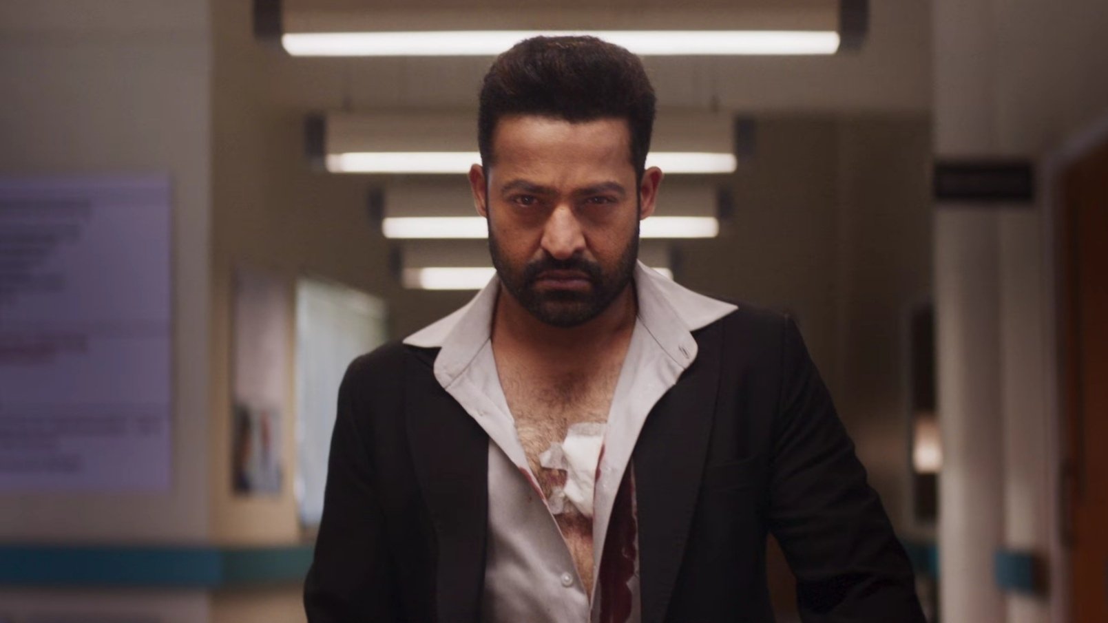 Vikram (N. T. Rama Rao Jr.)