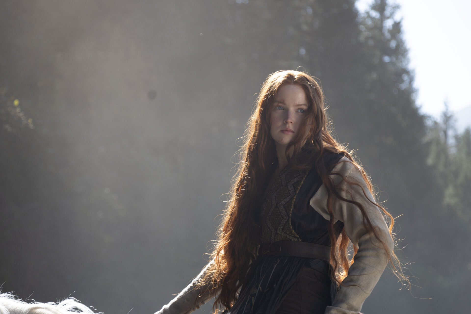 Bertha (Ellie Bamber) | Wilhelm Tell