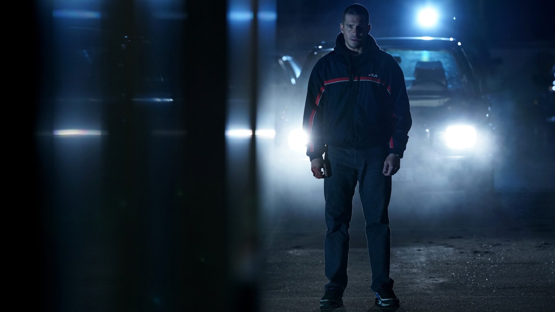 Das Bild zeigt François Civil in einer Szene des Films Beating Hearts.