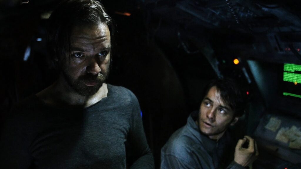 Milan Pešl und Torben Föllmer im Film "Das letzte Land | Die 5 besten deutschen Genrefilme