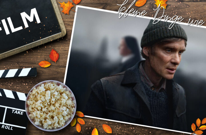 Das Bild repräsentiert das Titelbild zur Filmkritik des Films "Kleine Dinge wie diese"