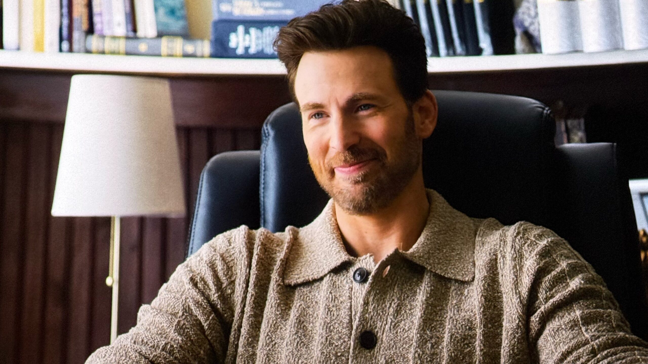 Reverend Drew Devlin (Chris Evans)