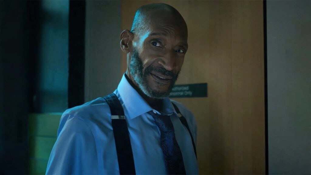 Tony Todd im Film "Final Destination: Bloodlines" | Die 5 einflussreichsten Personen des Horror-Genres
