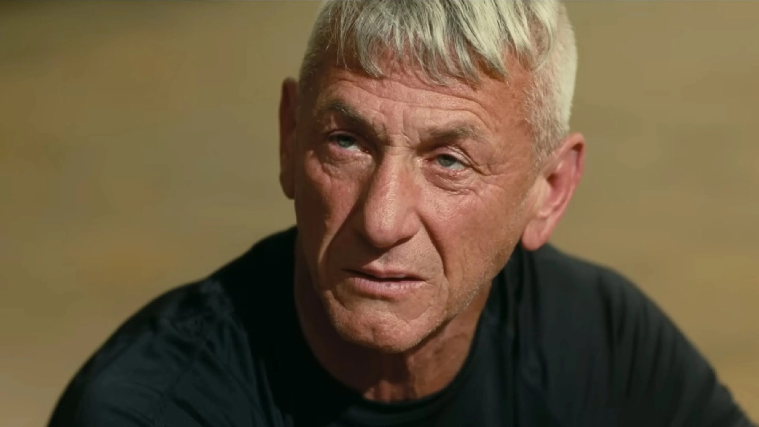 Das Bild zeigt Sean Penn in seiner Rolle als Col. Steven J. Lockjaw