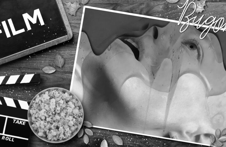 Das Bild ist das Titelbild zur "Bugonia" Filmkritik