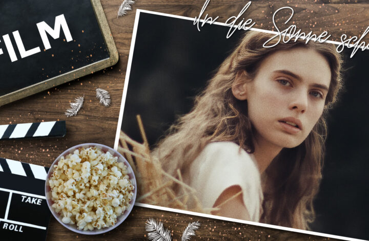 Das Bild ist das Titelbild zur "In die Sonne schauen" Filmkritik