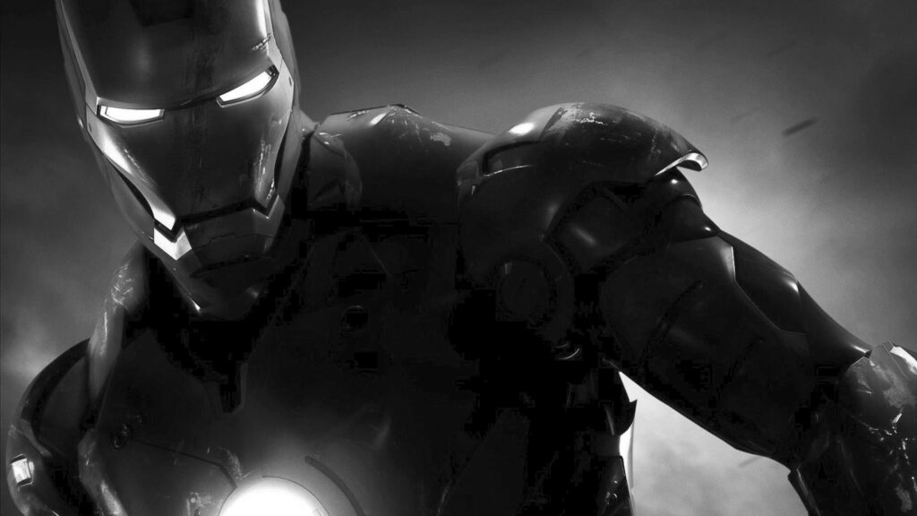 Der Anzug von Iron Man aus dem ersten Iron-Man-Film. | Top 5 Technologien aus Filmen