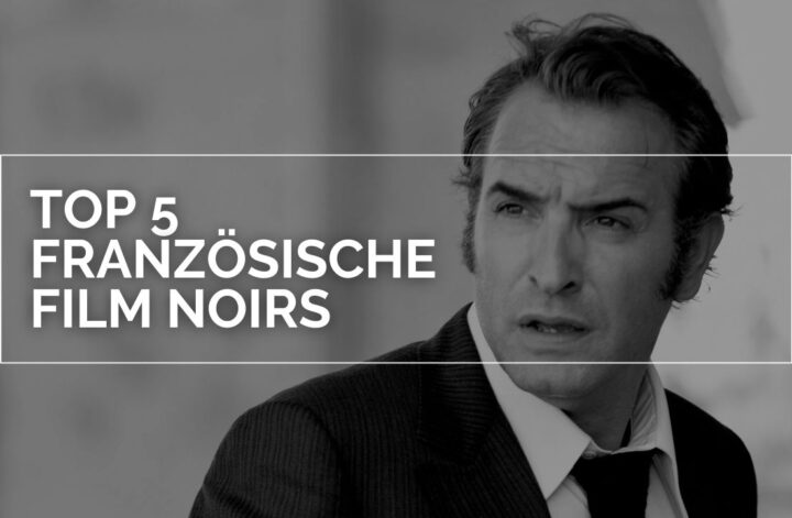Das Bild zeigt Jean Dujardin im Film Der Unbestechliche – Mörderisches Marseille.