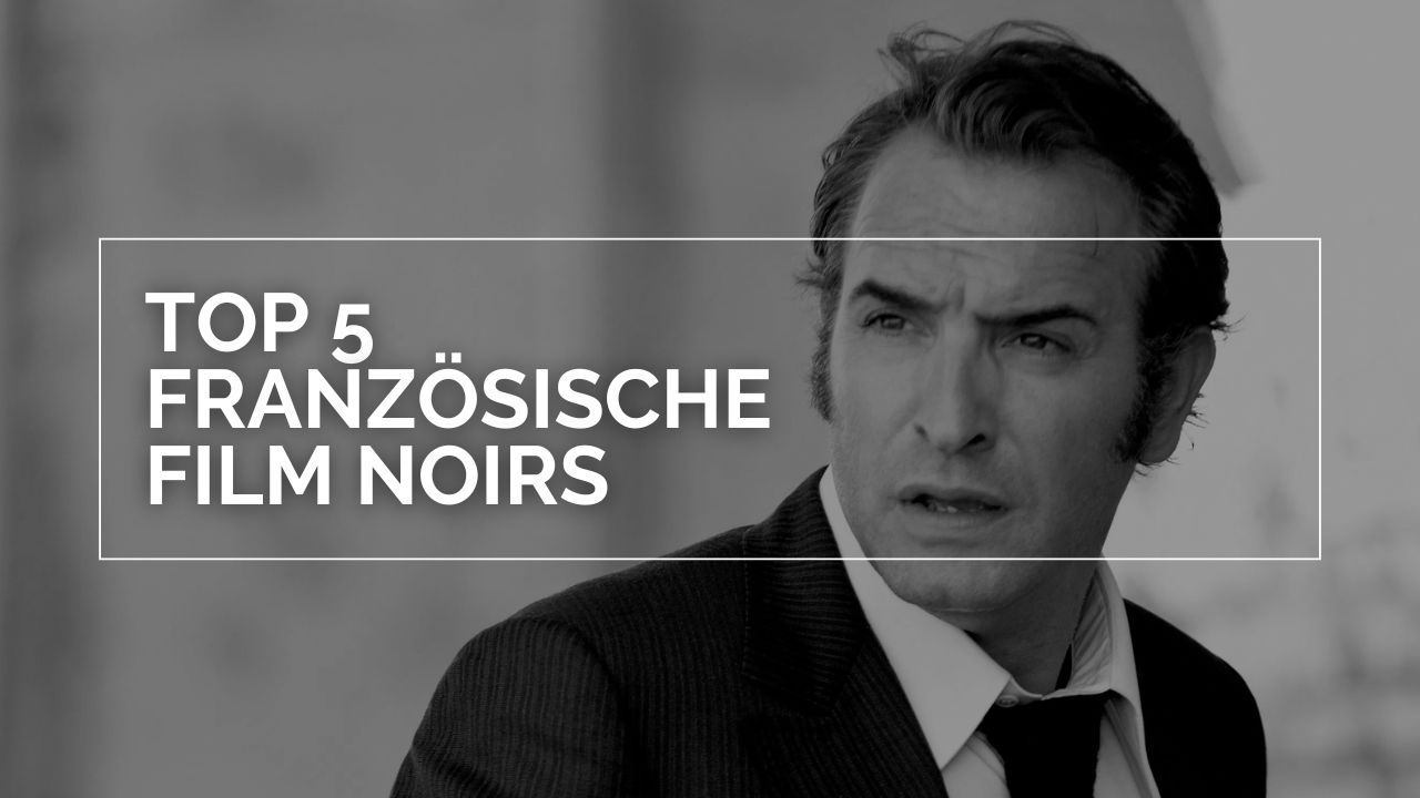 Das Bild zeigt Jean Dujardin im Film Der Unbestechliche – Mörderisches Marseille.
