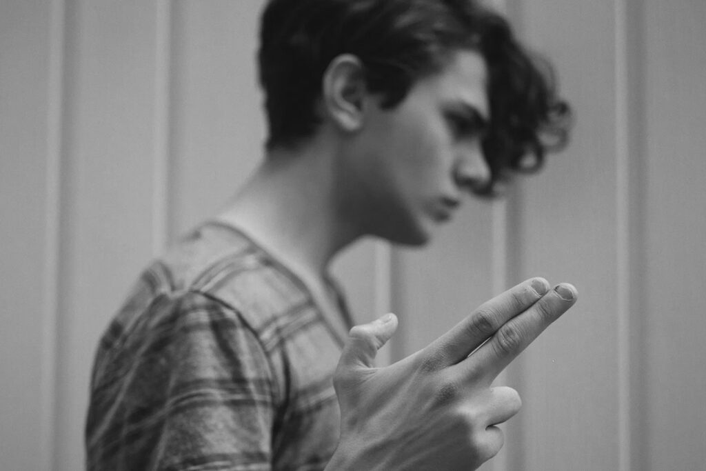 Das Bild zeigt Xavier Dolan in "I Killed My Mother" | Media Monday #750