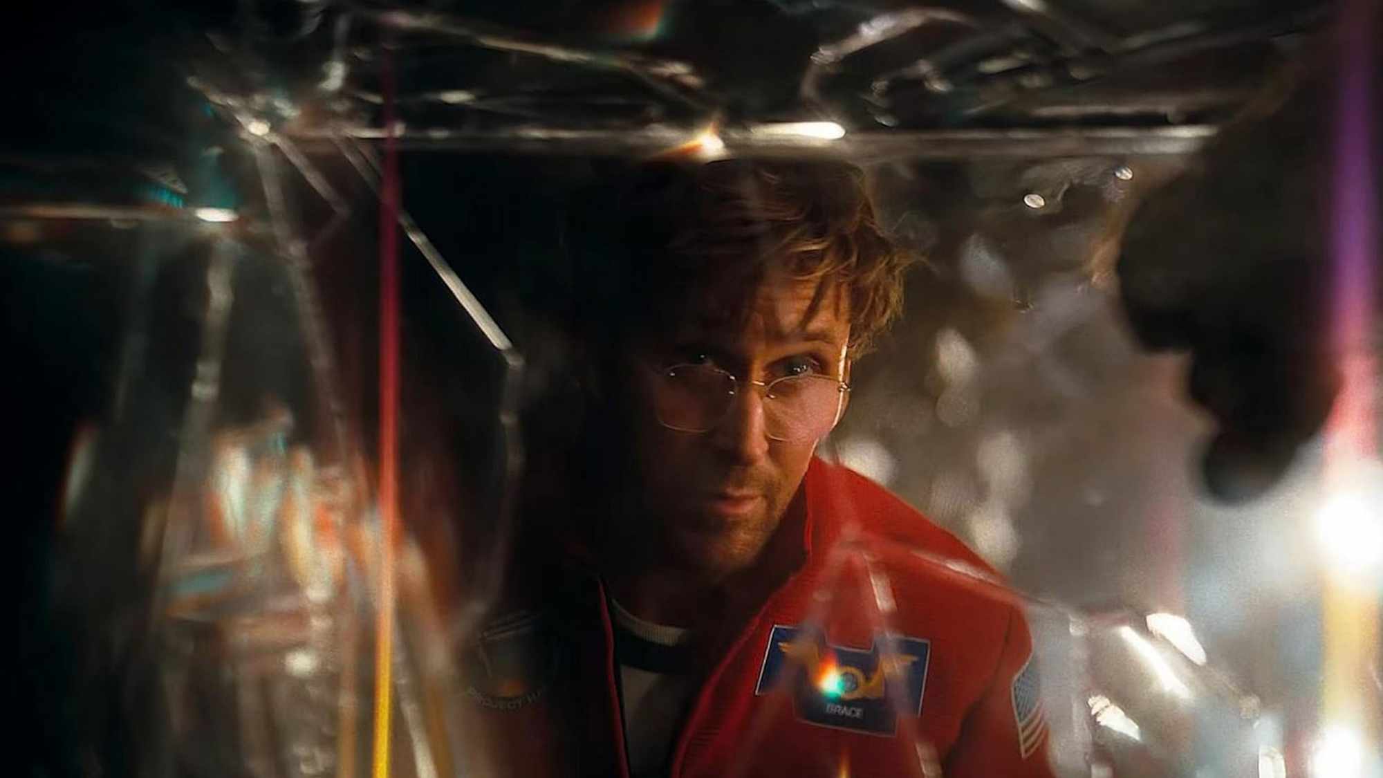 Das Bild zeigt Ryan Gosling als Ryland Grace im Film "Der Astronaut" | Media Monday #757