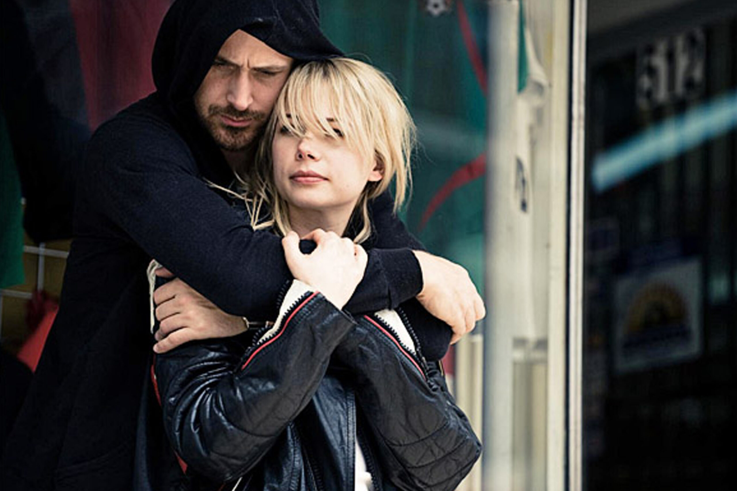 Das Bild zeigt Ryan Gosling und Michelle Williams im Film "Blue Valentine". | Media Monday #761