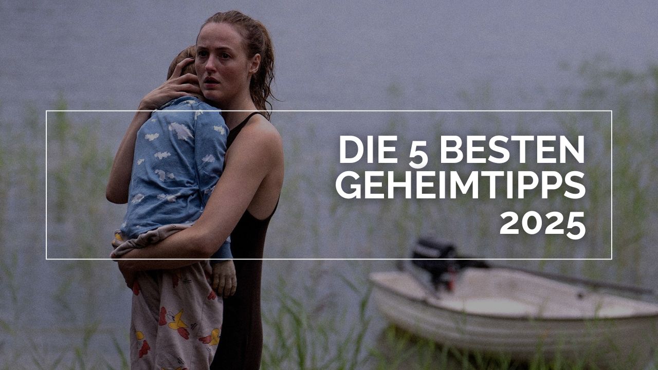 Das Bild zeigt Renate Reinsve in einer Szene des Films "Handling the Undead". Titelbild für Die 5 besten Geheimtipps 2025